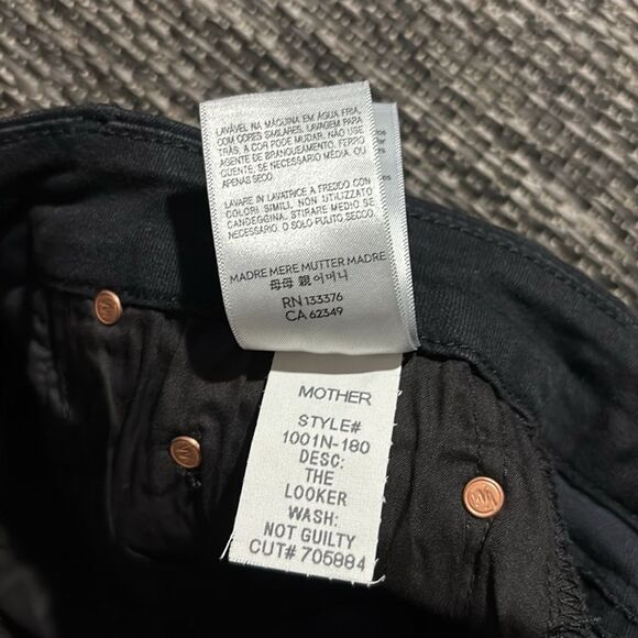 Mother The Looker not guilty jeans - Picture 11 of 11